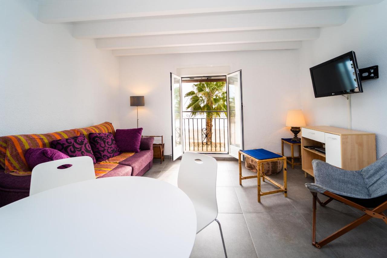 Villasun Palmera Beach Villajoyosa Exterior photo