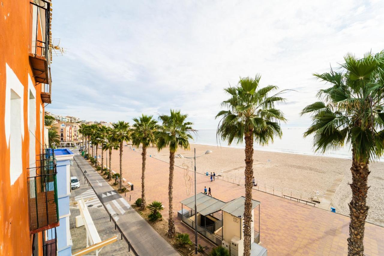 Villasun Palmera Beach Villajoyosa Exterior photo