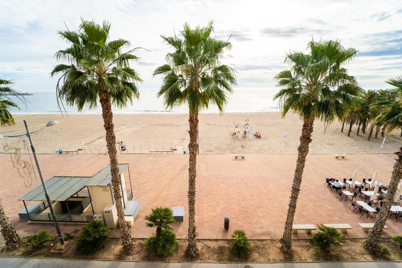 Villasun Palmera Beach Villajoyosa Exterior photo