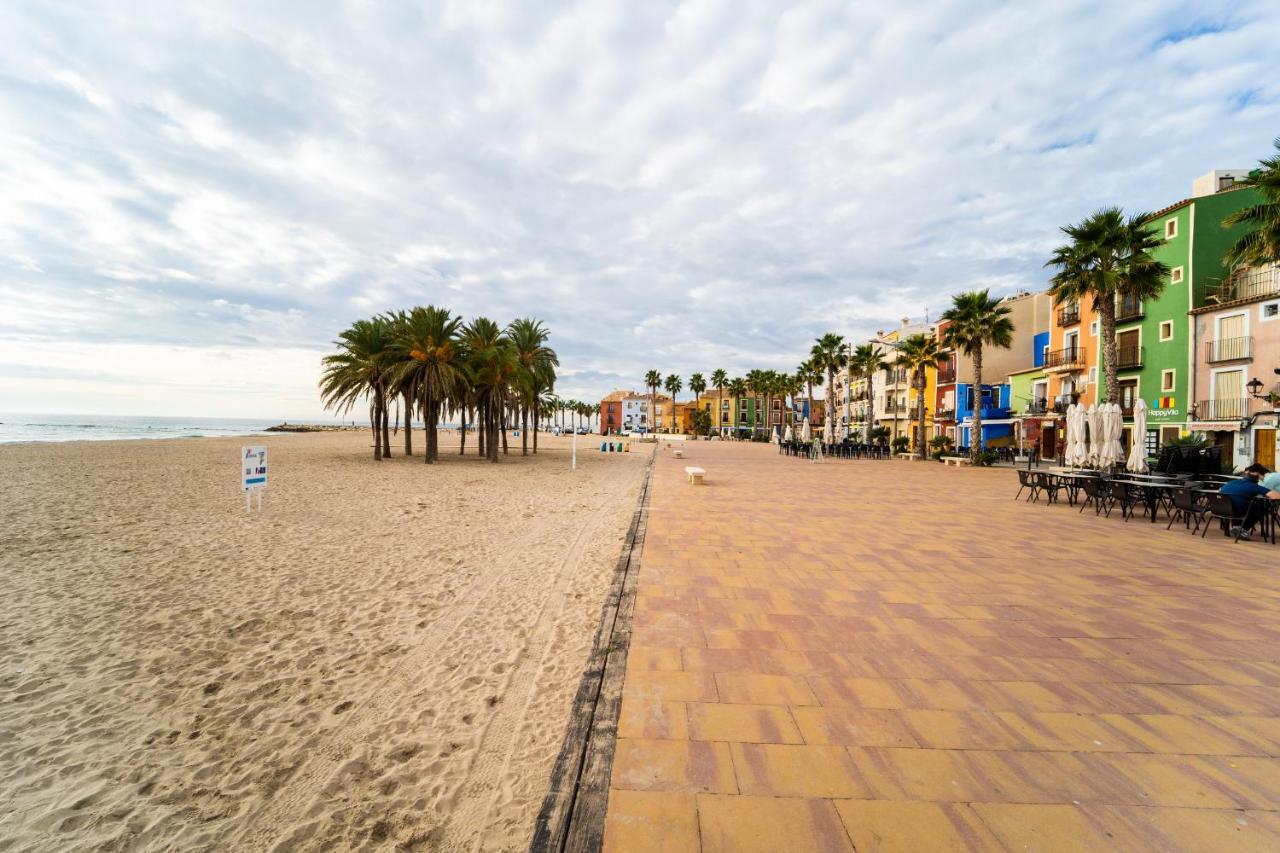 Villasun Palmera Beach Villajoyosa Exterior photo