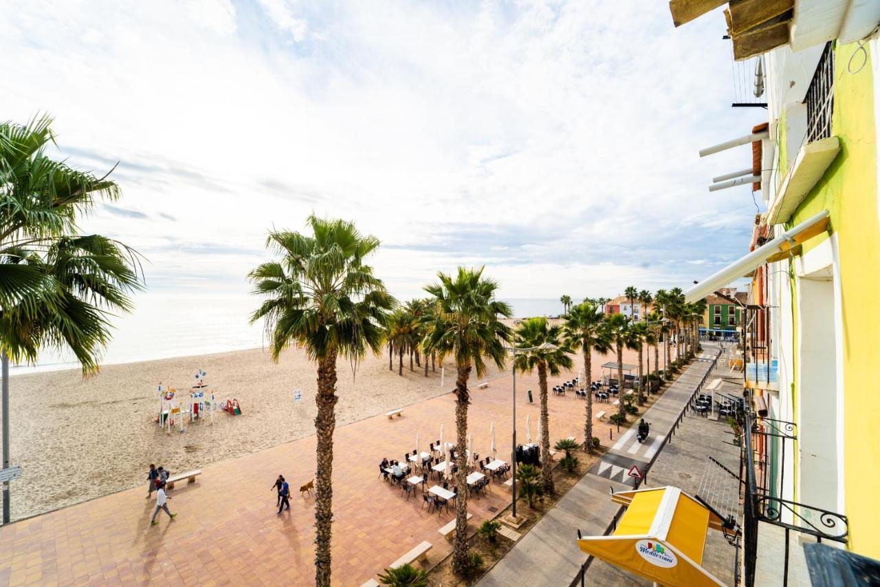Villasun Palmera Beach Villajoyosa Exterior photo