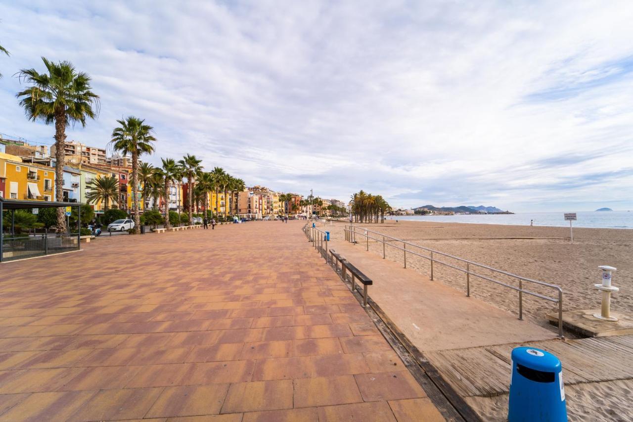 Villasun Palmera Beach Villajoyosa Exterior photo